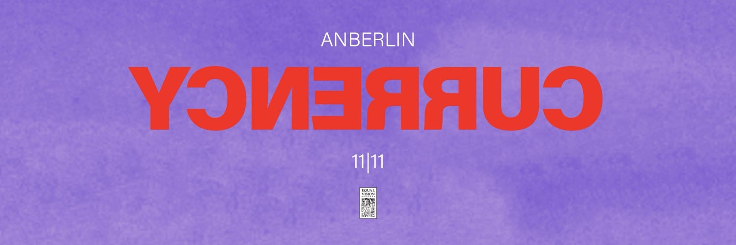 anberlin's profile banner image