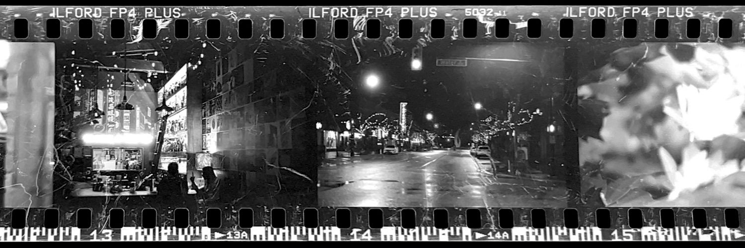 Levi Breederland banner