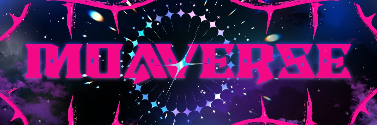 OUR ✧ M☆AVERSE banner