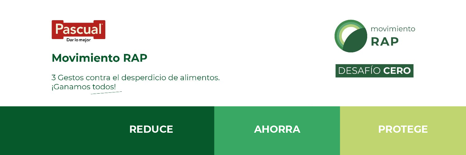 Movimiento RAP banner