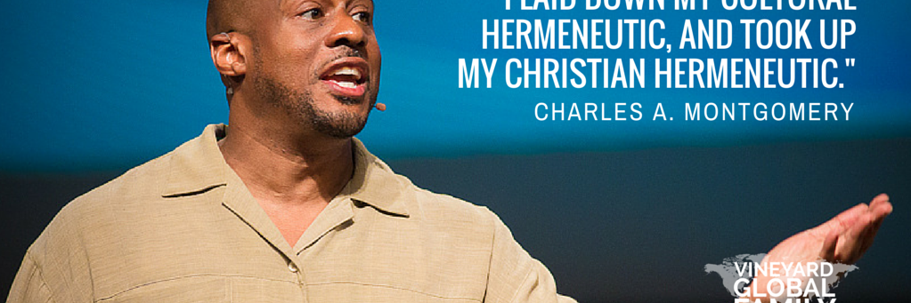 Charles A. Montgomery, Jr., PhD banner