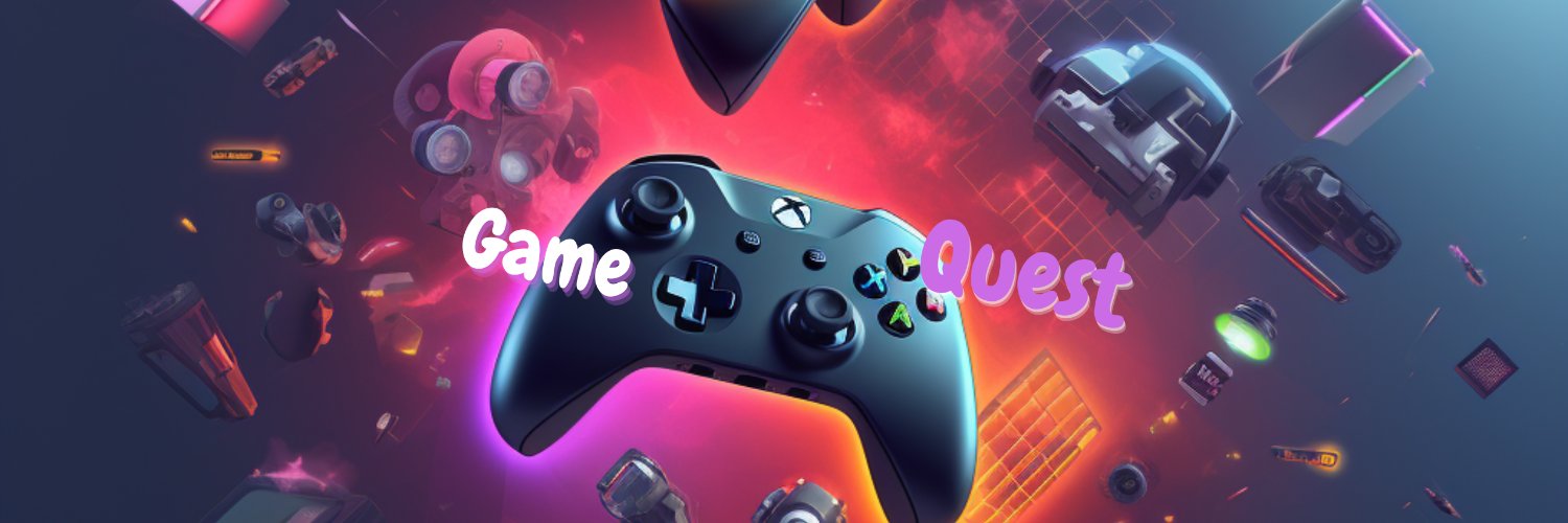 GameQuest banner