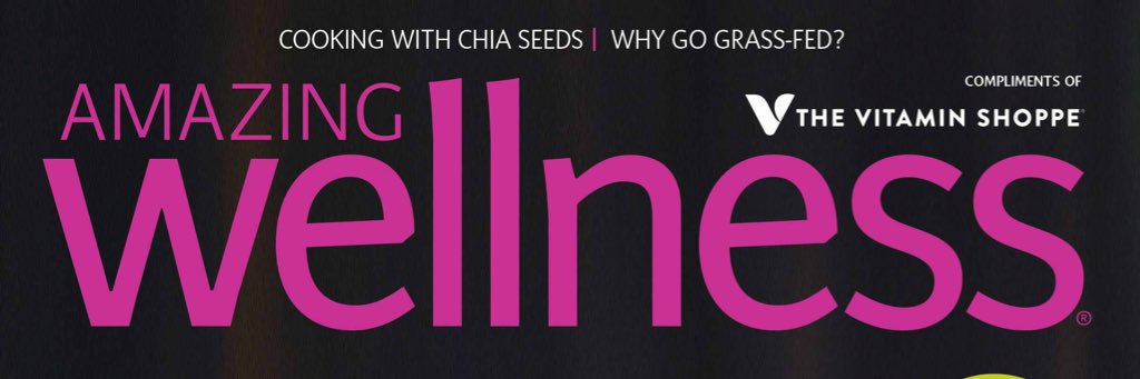 Amazing Wellness banner