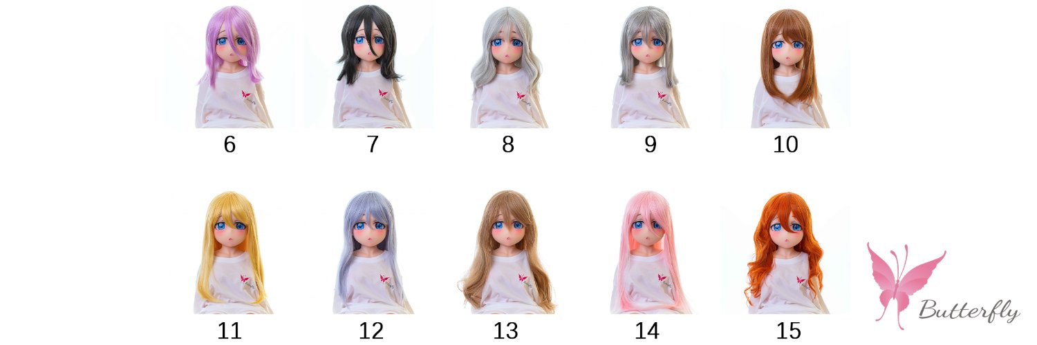 Max 蝴蝶人形 Butterfly Doll banner