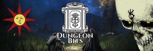 Dungeon Bits Profile Banner