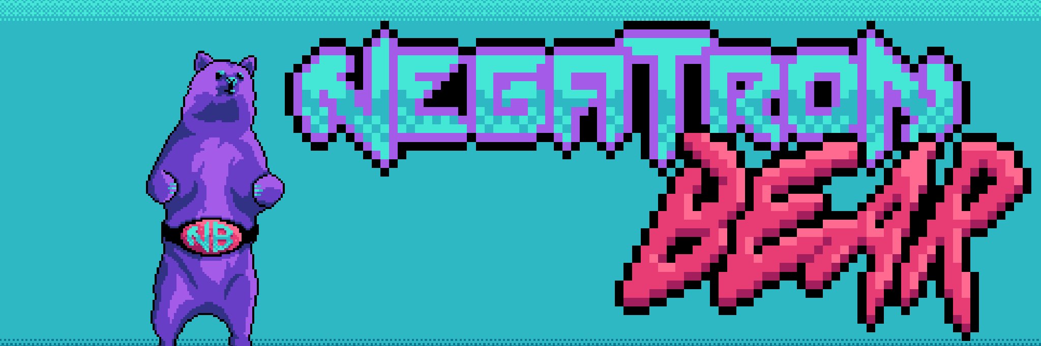 NegatronBear's profile banner image