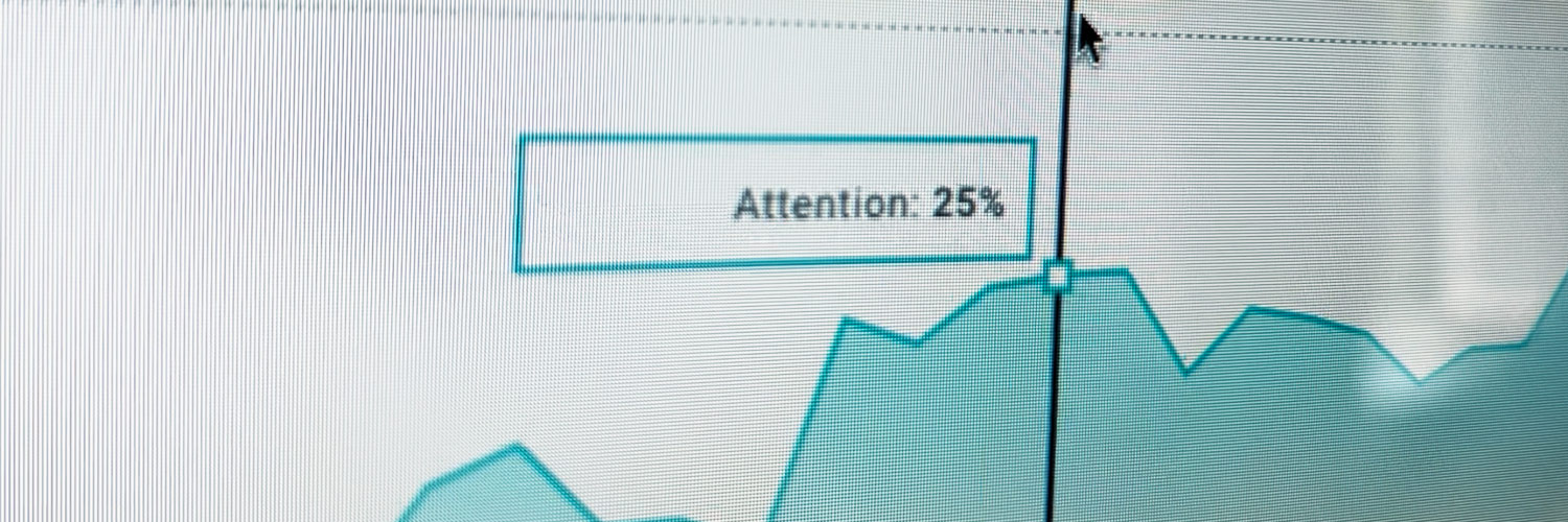 Realeyes | Attention Measurement banner