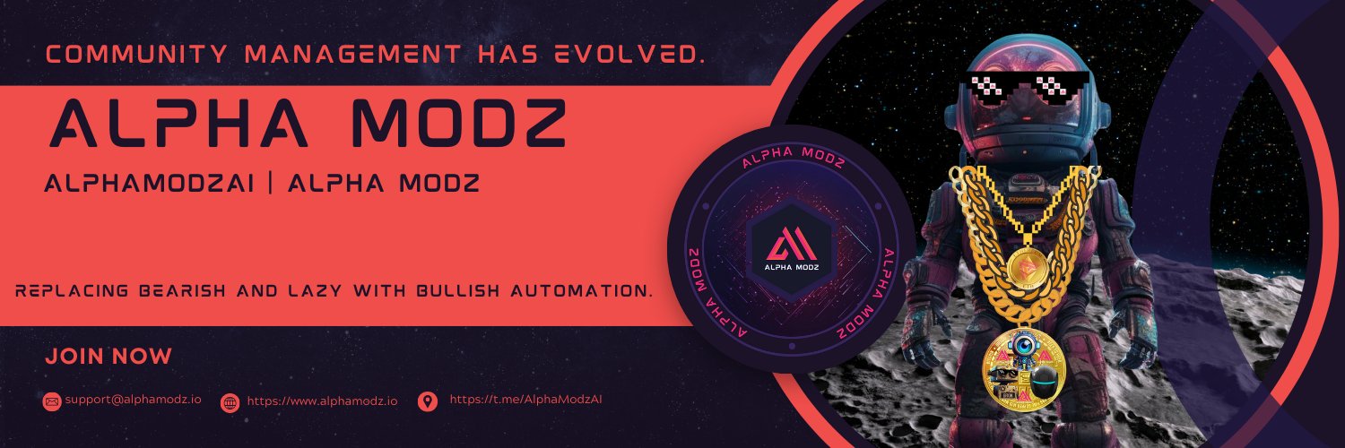 AlphaModzAI's profile banner image
