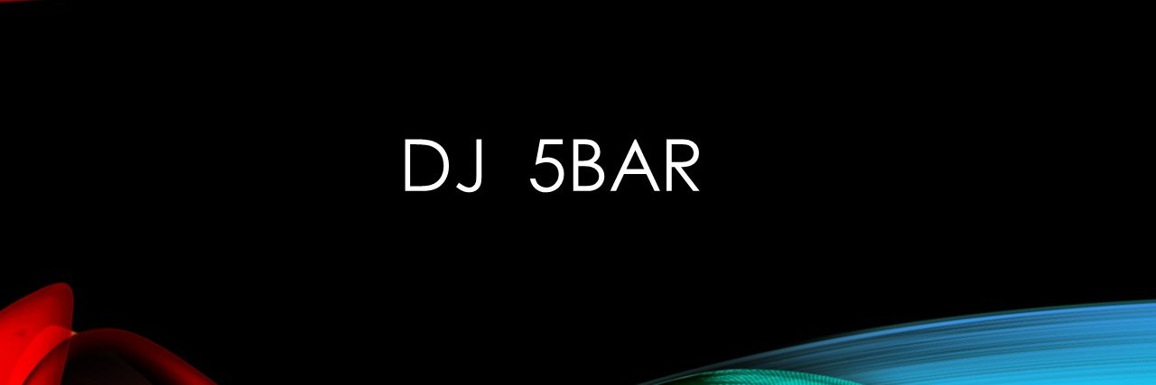 dj5Bar's profile banner image