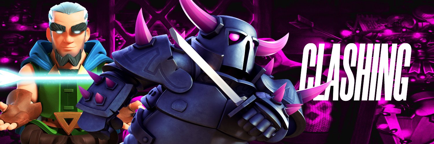Clashing Universe banner