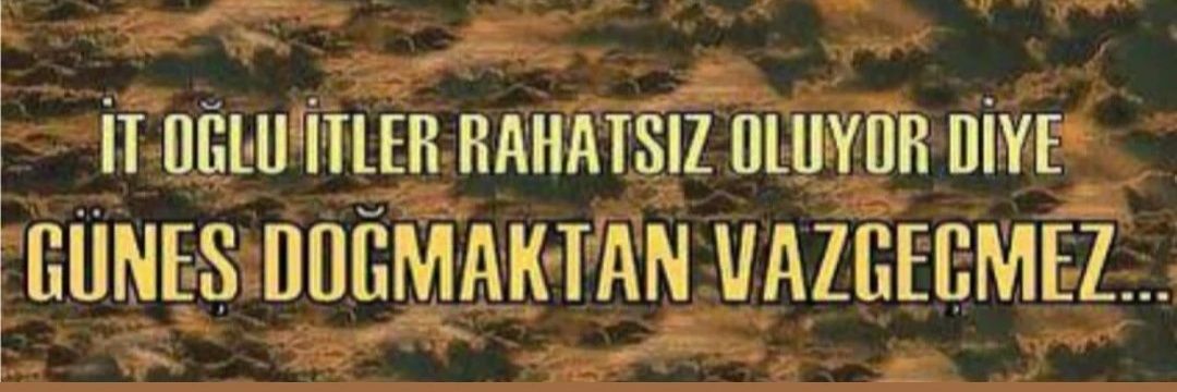 yerceekimsiz's profile banner image
