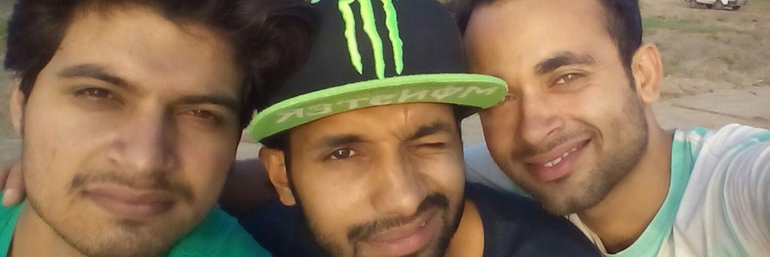 luckvivek030's profile banner image