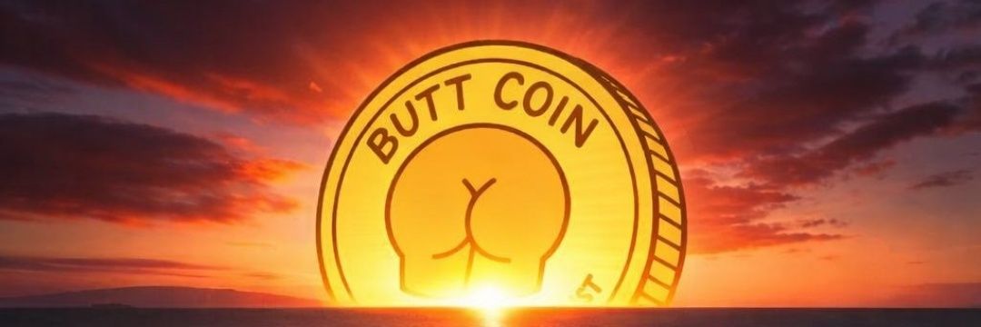 MR BUTT banner