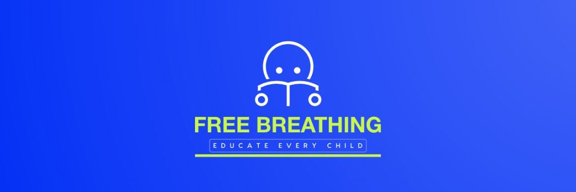 Free Breathing (Open Library Program) 📚 banner