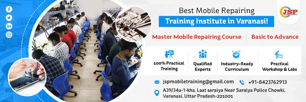 JspMobile Profile Banner