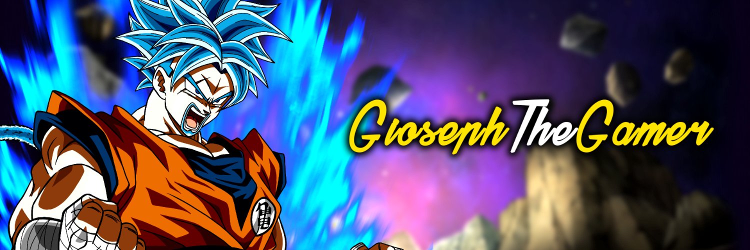GiosephTheGamer's profile banner image