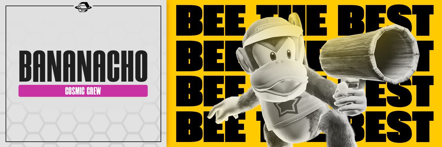 Cosmic | Bananacho banner