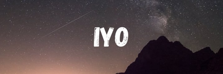 Iyo1's banner
