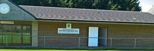 Old Boltonians AFC banner