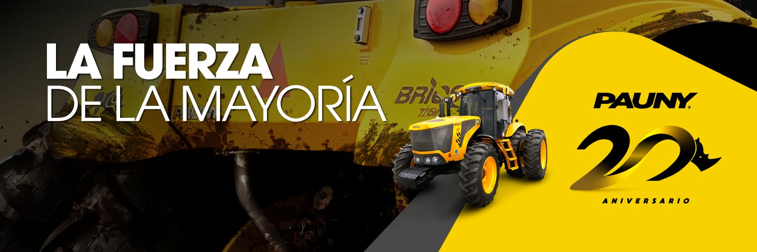 Pauny S.A. banner