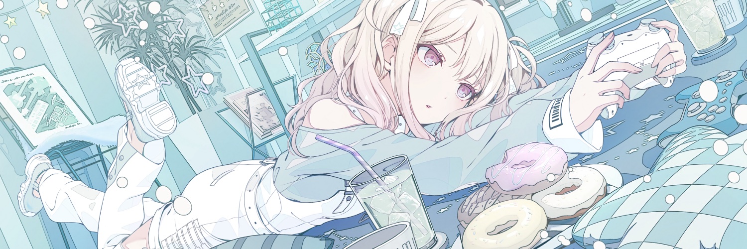 ともさん banner