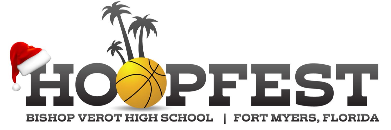 Holiday Hoopfest @ Bishop Verot High banner
