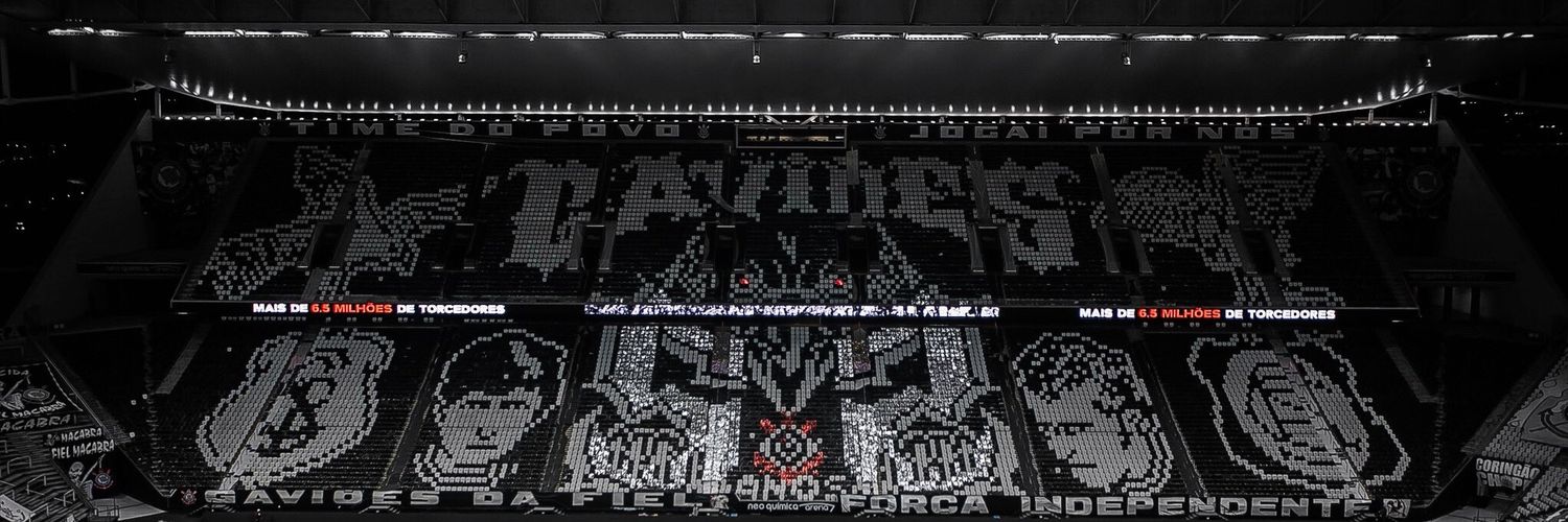 Alisson Kiseleff ˢᶜᶜᵖ ⚫🦅⚪ banner