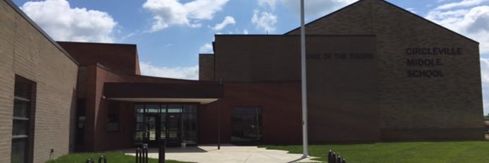 Circleville Middle School banner