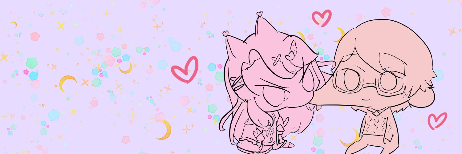 Neo🩷🪽 ✩VTUBER✩ MANGOES AND BORGAR banner