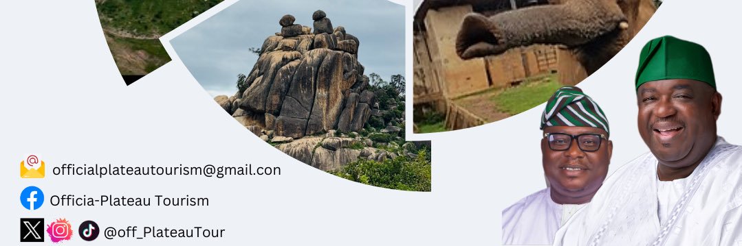 Official Plateau Tourism banner