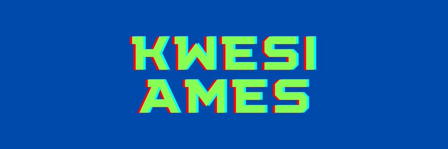 kwesiames banner