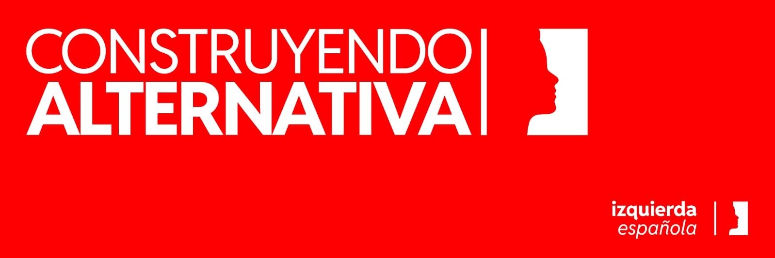 Izquierda Española's banner
