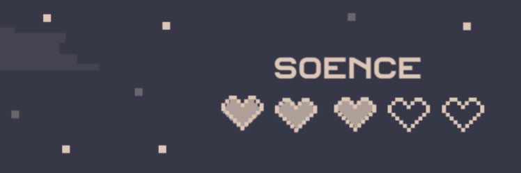 soence banner