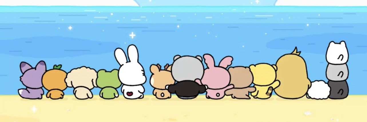 woomi ฅ banner