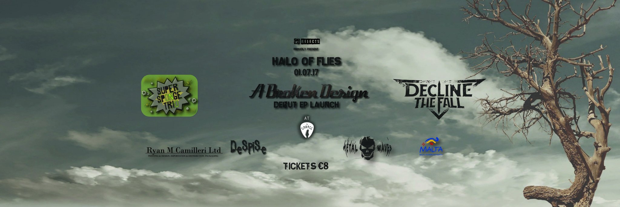 RejectsMalta's profile banner image
