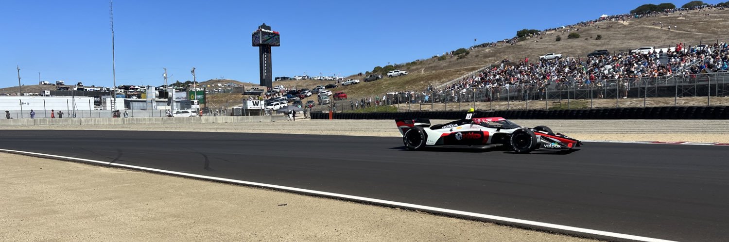 IndyCarNinja's profile banner image