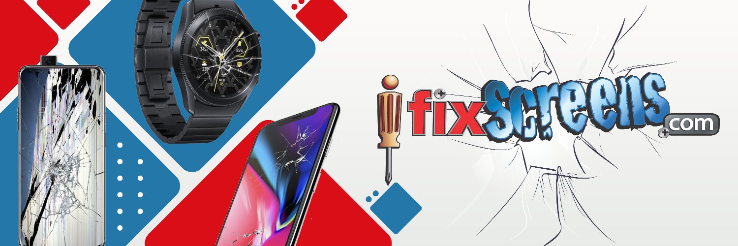 iFixScreens banner