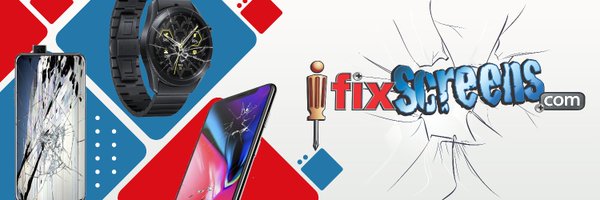 ifixscreens Profile Banner