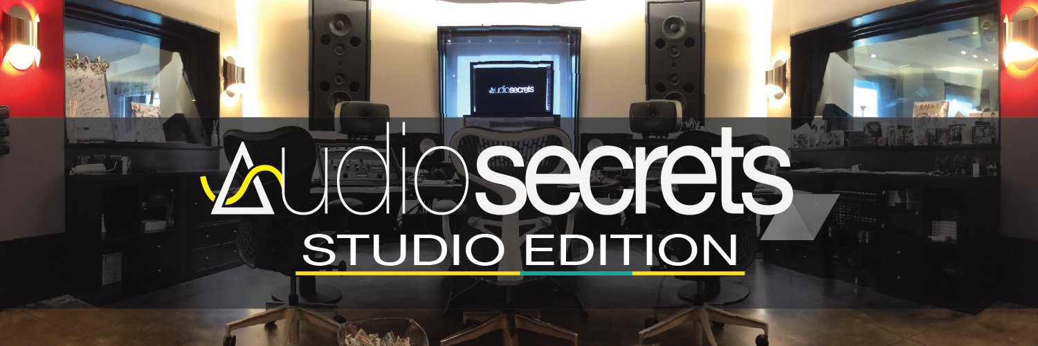 audiosecrets's profile banner image