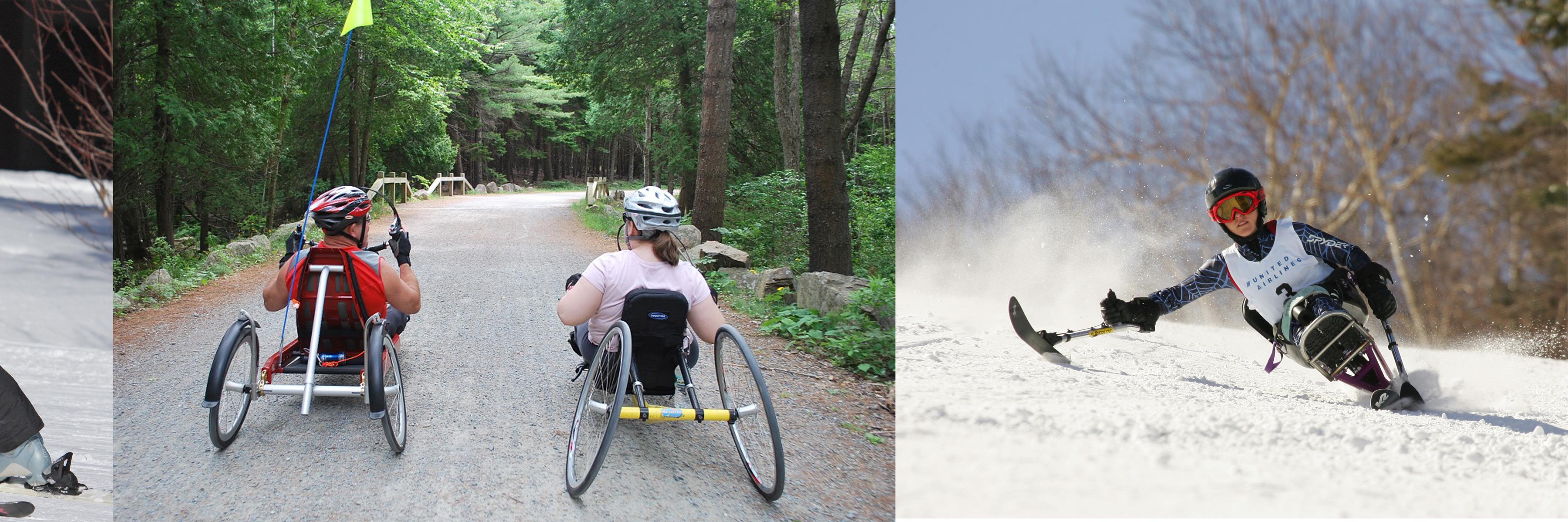 MaineAdaptive's profile banner image