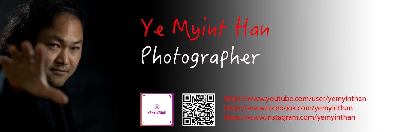 yemyinthan's profile banner image