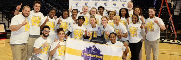 UNCP Women's Basketball Profile Banner