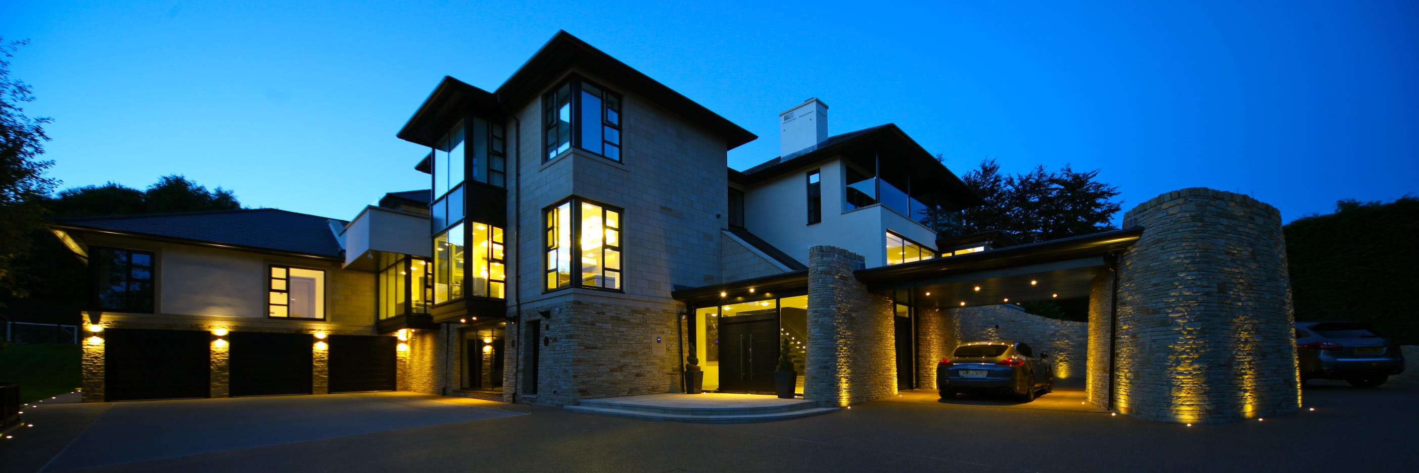 PLP Construction Ltd banner