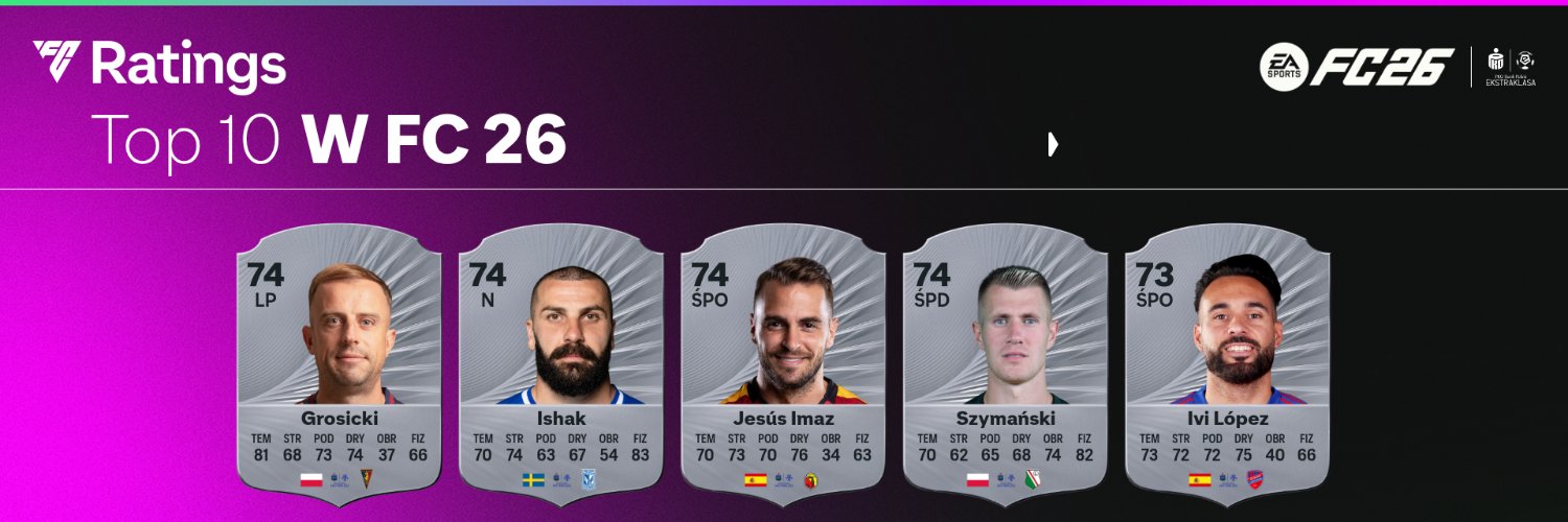 Ekstraklasa Games banner