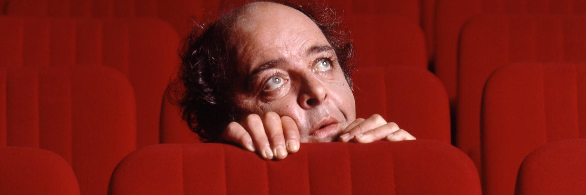 Jacques Villeret Fan banner