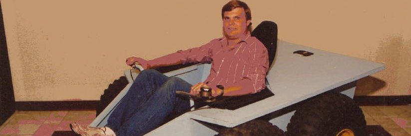 John Paterson banner