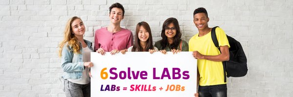 6solveLabs Profile Banner
