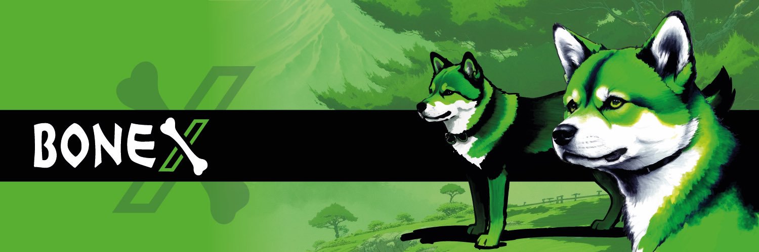 Bone X banner
