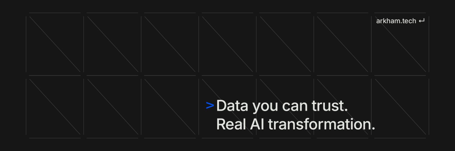 Arkham Technologies banner