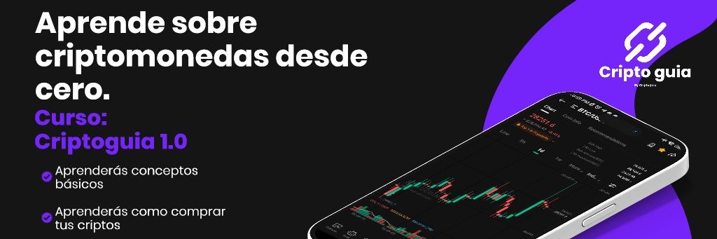 Criptoguia 🔗 banner